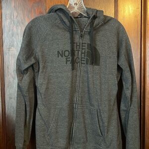 The North Face Charcoal Women's Jacket